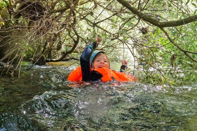 Soft Canyoning, river Ceira, Góis, Serra da Lousa, Coimbra - A Deep Dive Into Portugal’s First Water Walk
