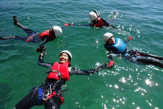 Soft Coasteering - Arrábida Port - An In-Depth Look at Soft Coasteering in Arrábida