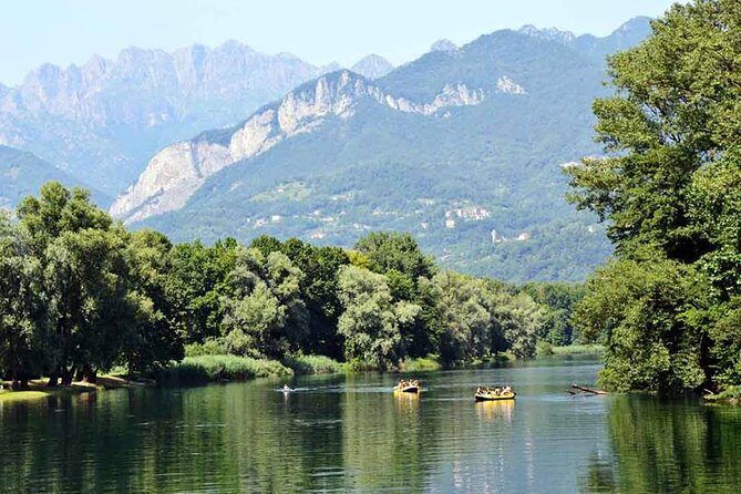 Soft Rafting on Adda River - FAQ