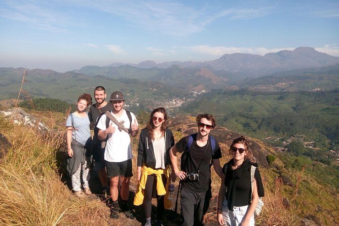 Soft Trekking (munnar valley Trekking & Tours ) - Key Points