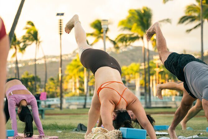 Soft Vinyasa Waikiki - Key Points