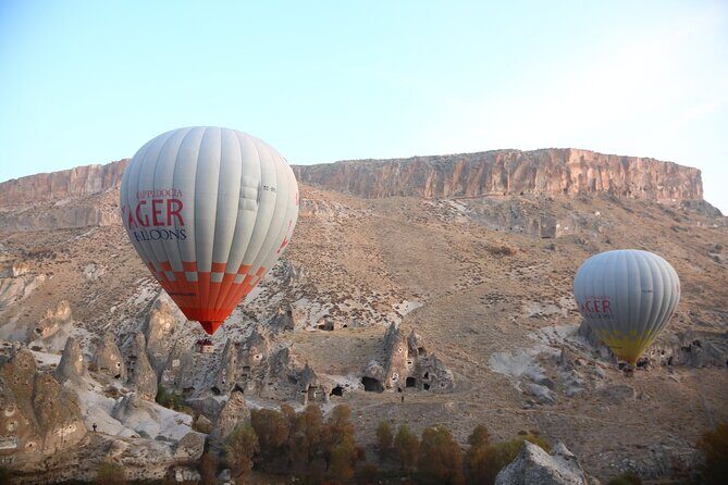 Soganli Valley Hot Air Balloon Ride at Sunrise - Who Should Book This Tour?