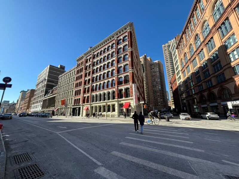 Soho and the Village NYC Architecture Walking Tour - FAQ