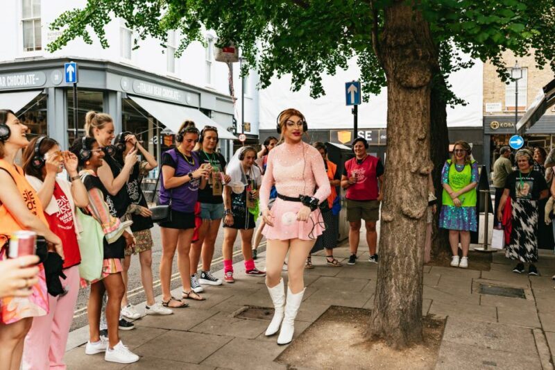 Soho: Drag Queen Disco Diva Tour - Key Points