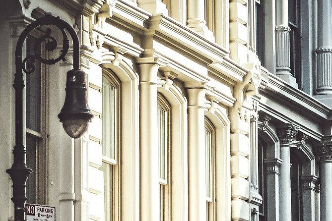 SoHo from Hells Hundred Acres to NYCs Cradle of Art: A Self-Guided Audio Tour - Exploring SoHo: From Hells Hundred Acres to the Cradle of Art