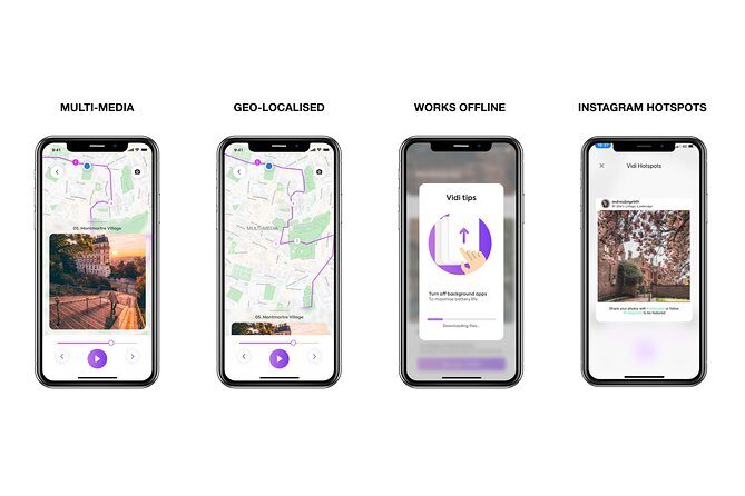 Soho Instagram Self-Guided Walking Tour - Top Photo Spots - The Sum Up