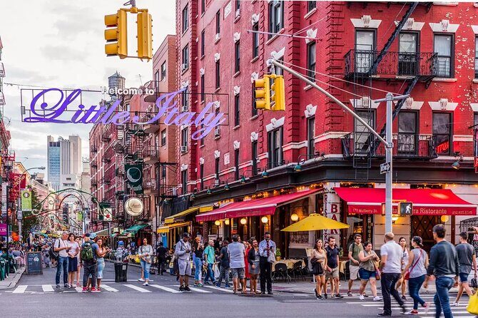 SoHo, Little Italy, and Chinatown NYC Guided Walking Tour - Who Is This Tour Best For?