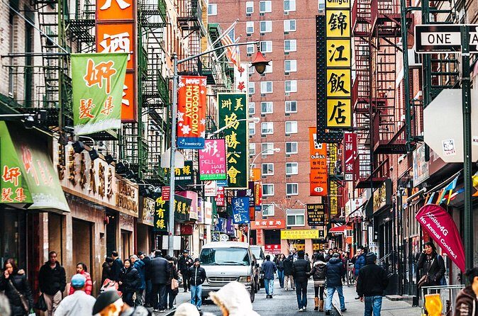 SoHo, Little Italy and Chinatown Walking Tour in New York City - FAQ