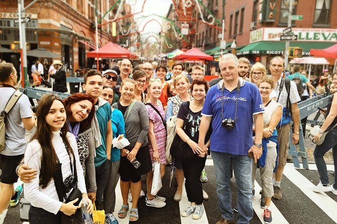 SoHo, Little Italy, and Chinatown Walking Tour in New York - FAQ
