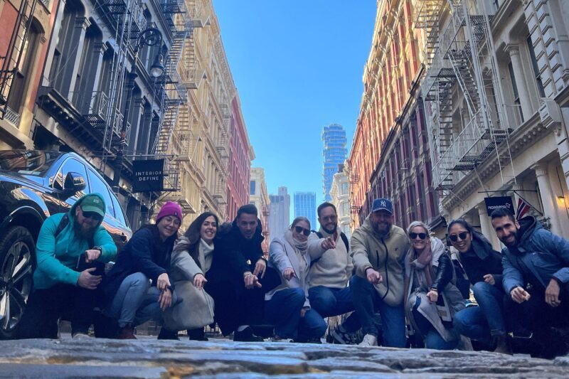 Soho, Little Italy, Chinatown - Authentic Experiences & Highlighted Moments