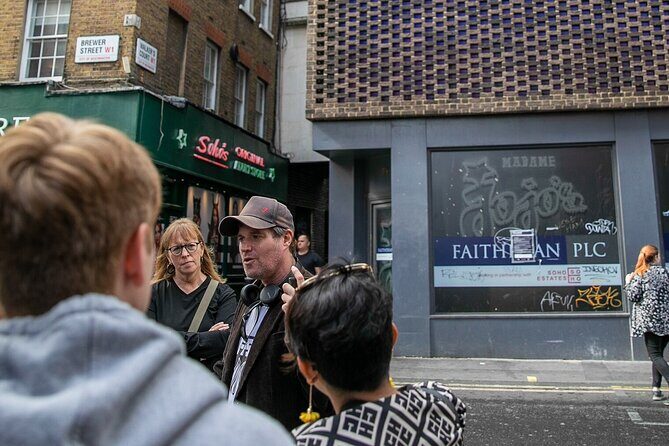 Soho Music & Historic Pubs Tour - A Walk Through Soho’s Pubs and Stories