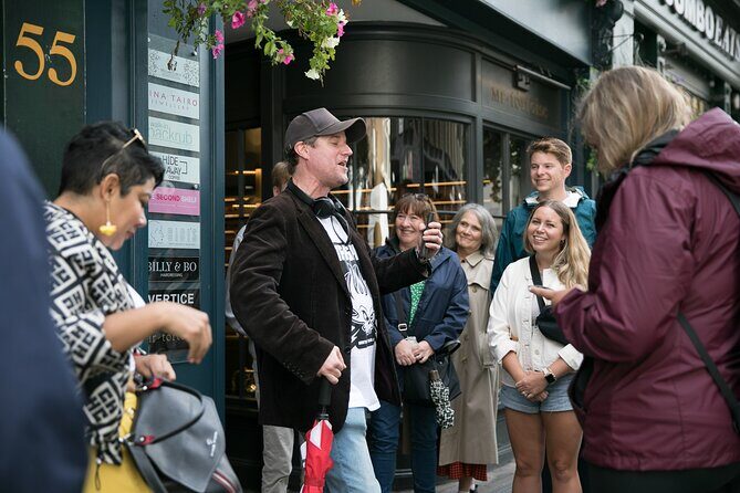Soho Music & Historic Pubs Tour - Authentic Experiences and Authentic Guides