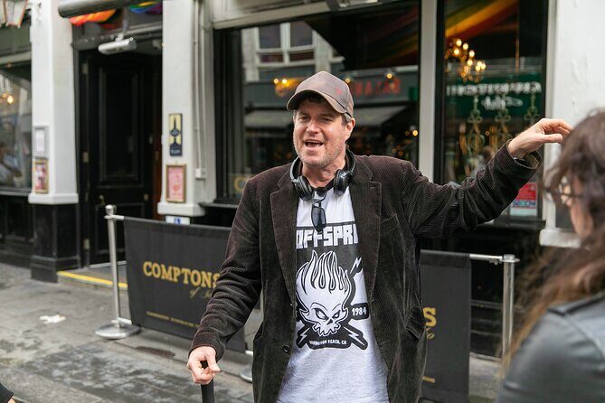 Soho Music & Historic Pubs Tour - The Sum Up