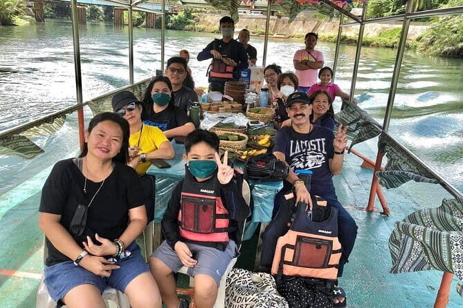 Sohoton Cave and Natural Bridge Park Adventure Tour - Exploring the Sohoton Cave and Natural Bridge Park Adventure