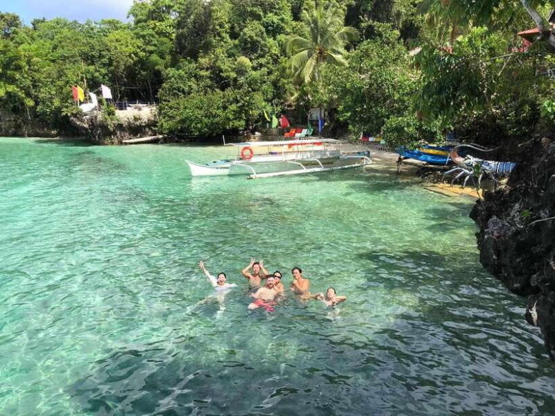 SOHOTON COVE TOUR - Key Points