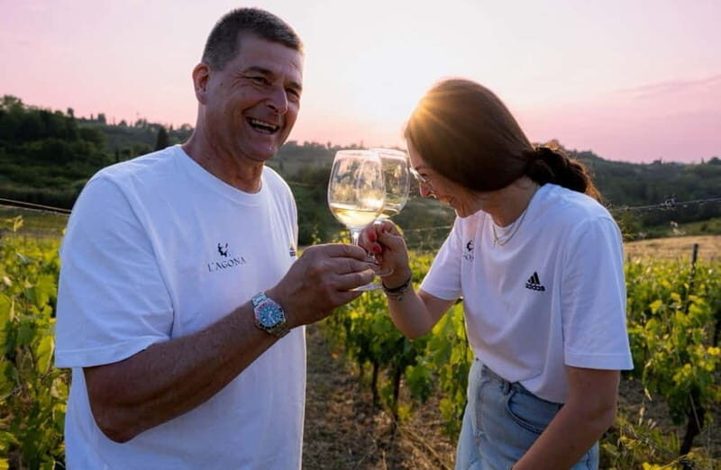 Soiana: Vineyard & Cellar Tour with Wine Tasting near Pisa - FAQs