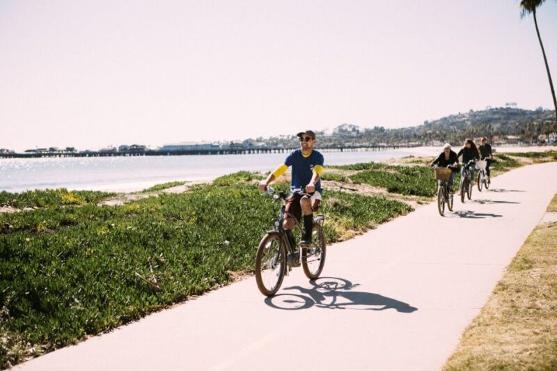 Solana Beach: 2 Hour Electric Bike Rental with Map - A Detailed Look at the Electric Bike Rental Experience in Solana Beach