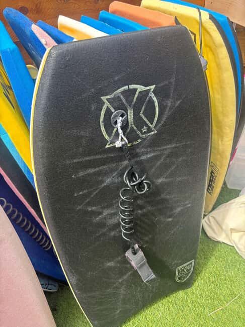Solana Beach, CA: Body Board with Leash Rental - Breakdown of the Experience