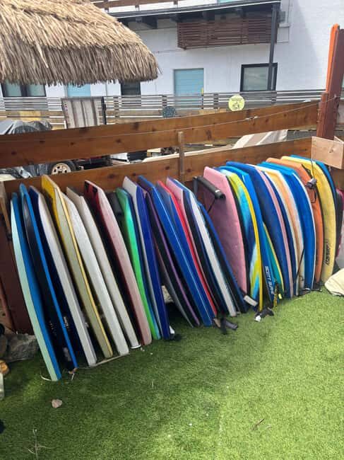 Solana Beach, CA: Body Board with Leash Rental - FAQ