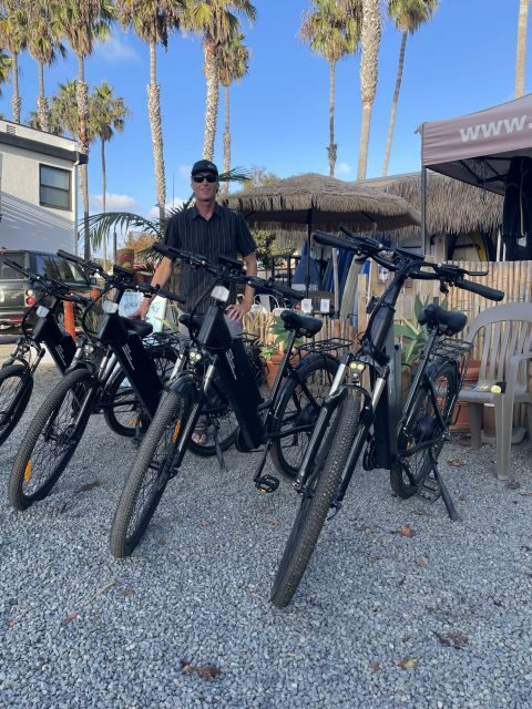 Solana Beach: Electric Bike Rental with 5-Level Pedal Assist - FAQs