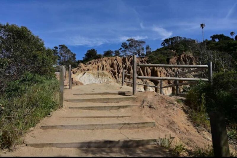 Solana Beach: Guided Hiking/Bike Tour to Annies Canyon - Key Points
