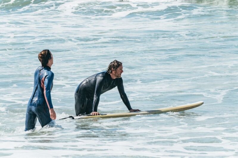 Solana Beach: Private Surf Lesson with Board and Wetsuit - The Benefits of a Private Surf Lesson