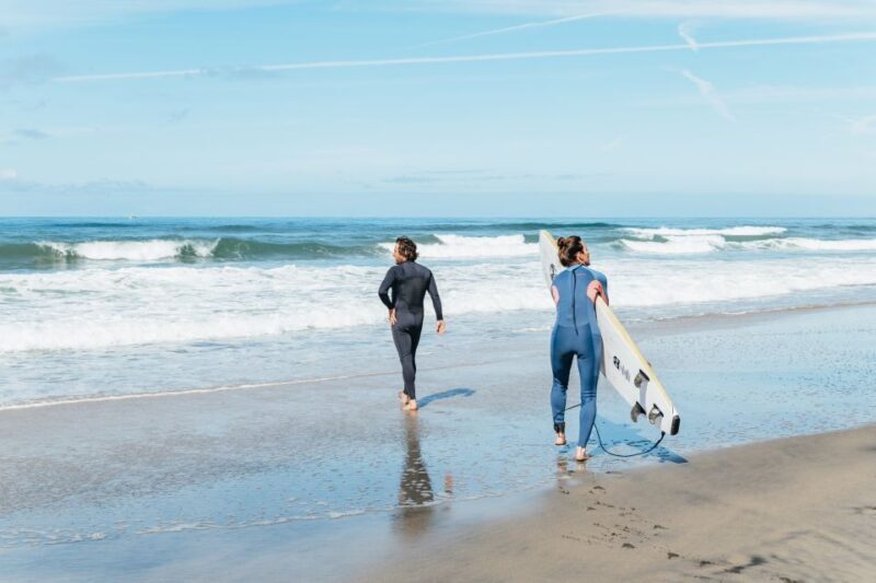 Solana Beach: Private Surf Lesson with Board and Wetsuit - Who Should Consider This Experience?