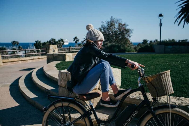 Solana Beach: Scenic Group Electric Bike Tour 2.5 Hours - Key Points