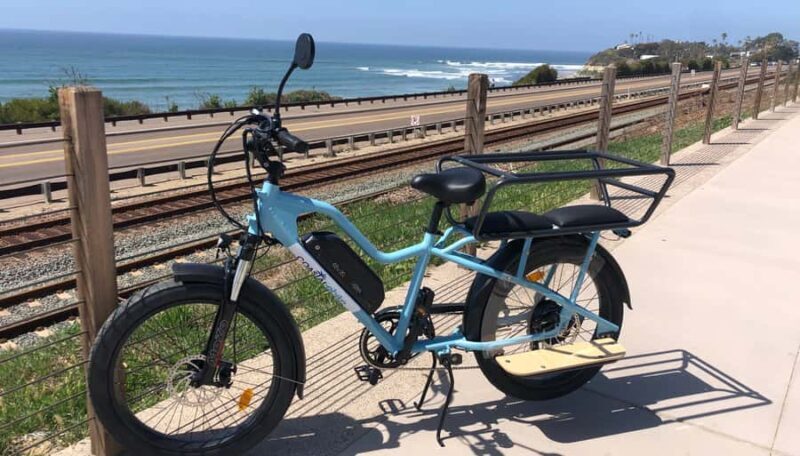 Solana Beach: Scenic Group Electric Bike Tour 2.5 Hours - A Closer Look at the Itinerary and Experience