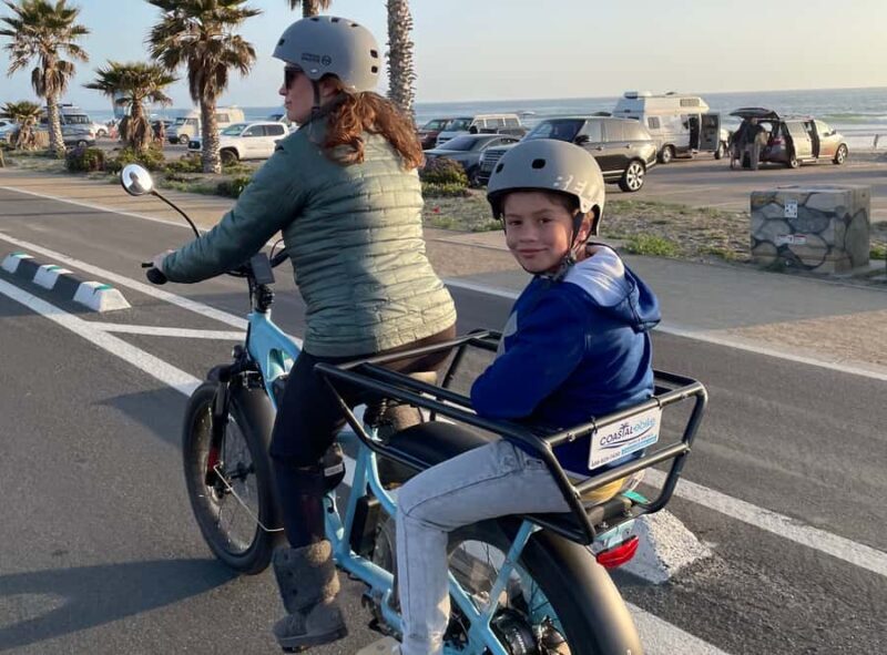 Solana Beach: Scenic Group Electric Bike Tour 2.5 Hours - Practical Details and Value