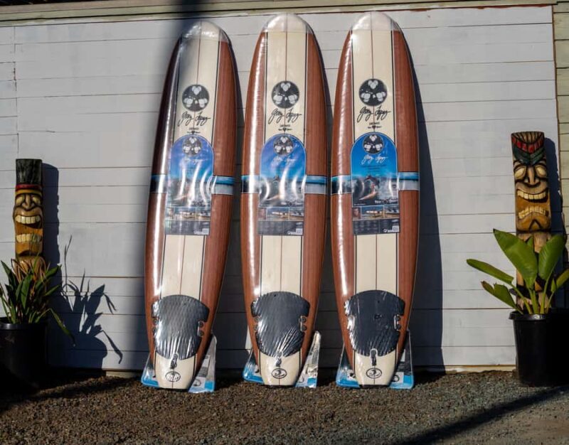 Solana Beach: Surfboard Rentals - FAQ