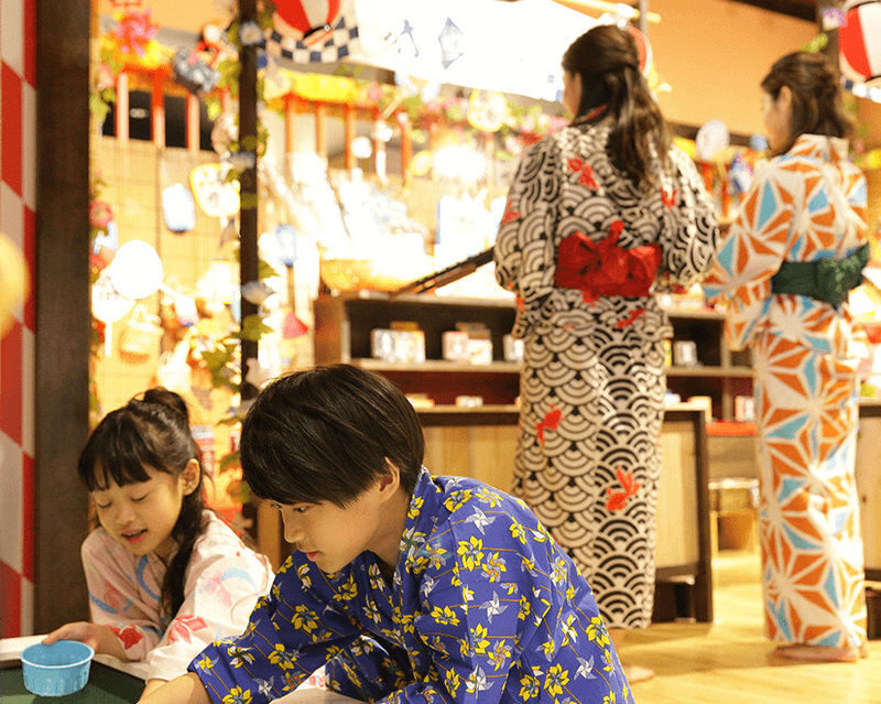 Solaniwa Onsen Ticket in Osaka - A meal can turn the ticket into a half-day plan