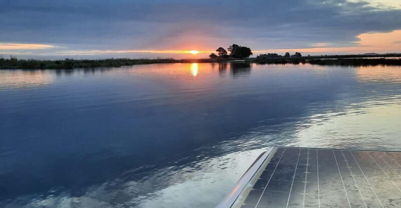 Solar Boat Tour along the Salgado da Ria de Aveiro - FAQ
