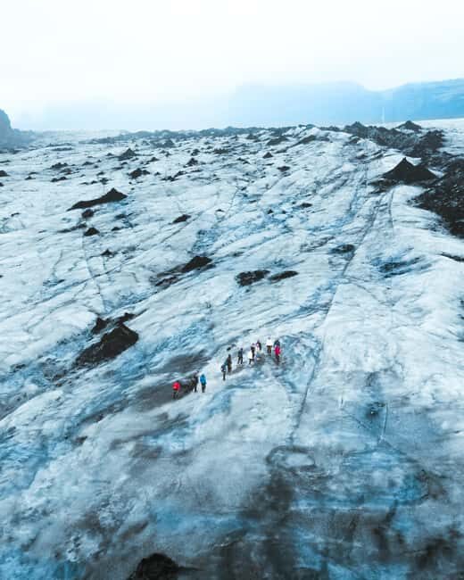 Sólheimajökull: Easy and Fully-Equipped Guided Glacier Walk - Sólheimajökull: Easy and Fully-Equipped Guided Glacier Walk