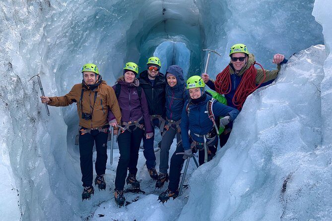 Solheimajokull Glacier 3-Hour Small-Group Hike - Meeting Your Guide and Setting Out
