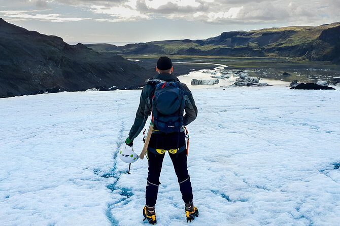 Solheimajokull Glacier 3-Hour Small-Group Hike - Walking on the Ice