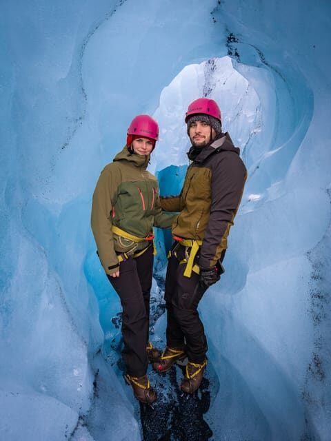 Sólheimajökull Glacier: Guided Hike with Equipment - Discovering Iceland’s Ice: What to Expect on the Tour