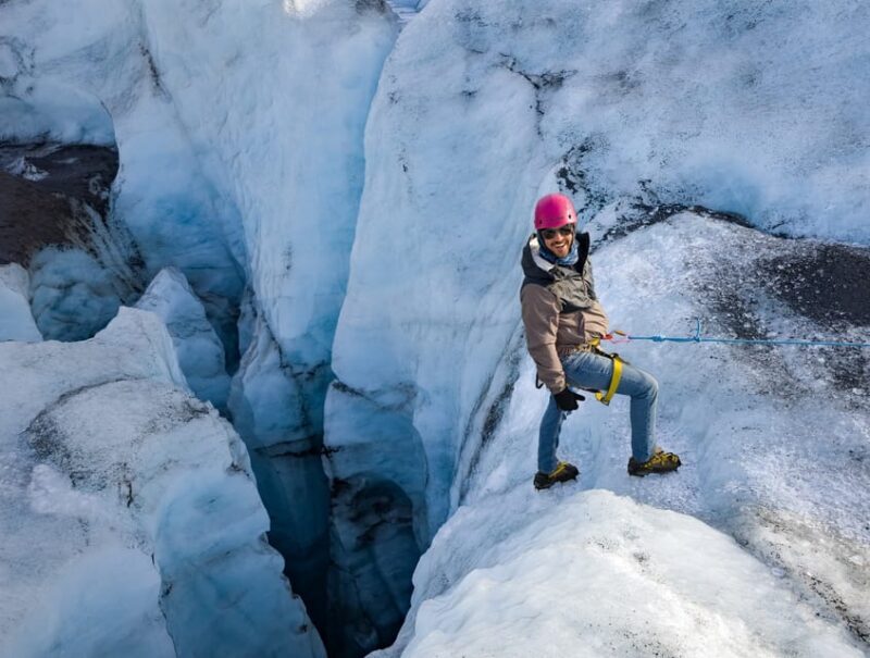 Sólheimajökull Glacier: Guided Hike with Equipment - The Value of the Experience