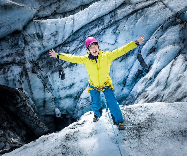 Sólheimajökull Glacier: Guided Hike with Equipment - Who Should Book This Tour?