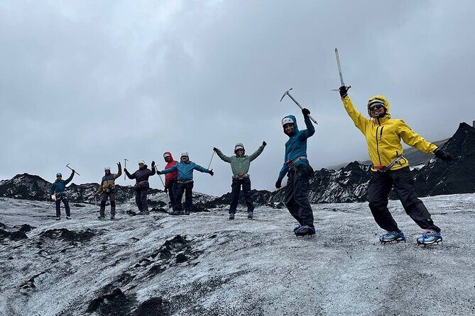 Sólheimajökull Glacier Hike Adventure - A Closer Look at the Sólheimajökull Glacier Hike