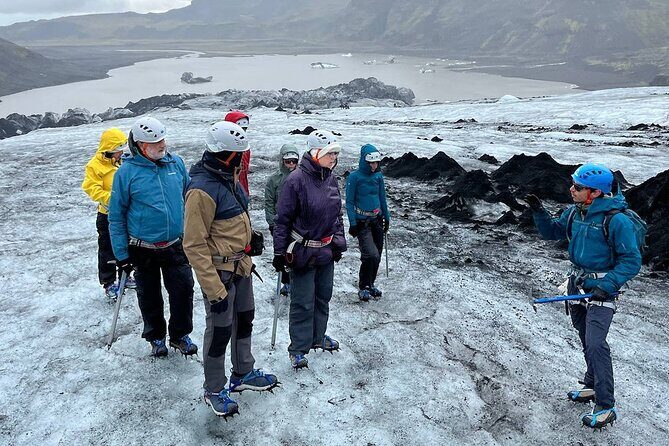 Sólheimajökull Glacier Hike Adventure - FAQ