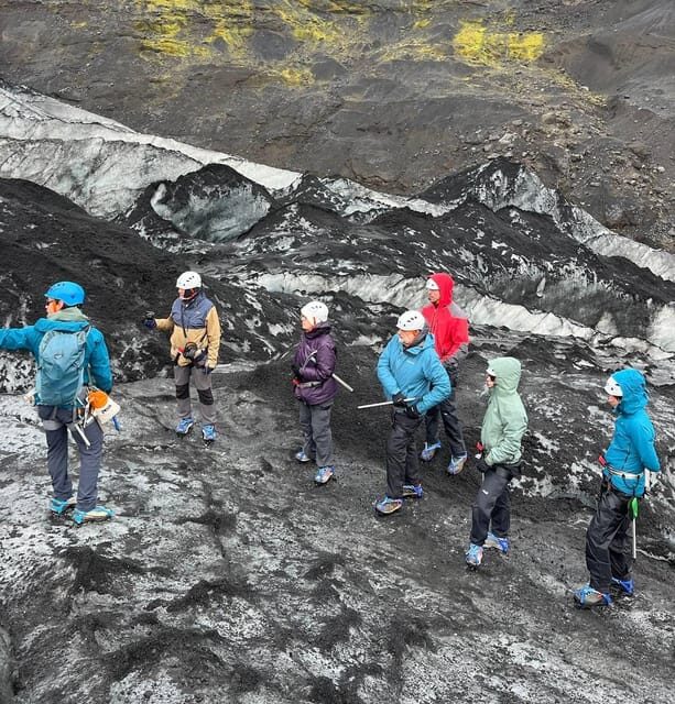 Sólheimajökull Glacier Hike Adventure - Is It Worth the Price?