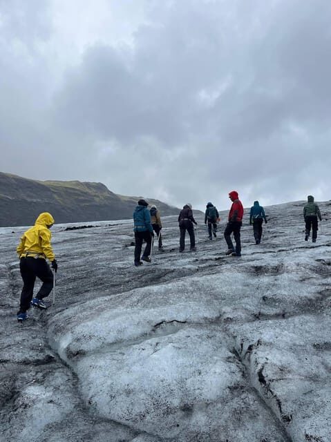 Sólheimajökull Glacier Hike Adventure - Who Should Consider This Tour?