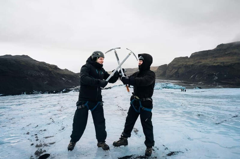 Sólheimajökull: Glacier Hike Adventure - Who Is This Tour Best For?
