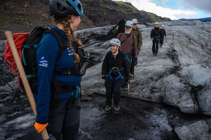 Sólheimajökull: Glacier Hike Adventure - FAQ