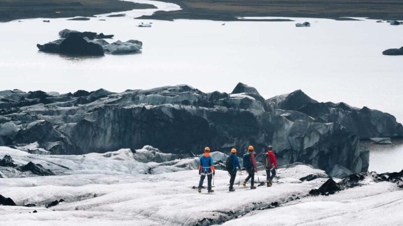Sólheimajökull: Glacier Hike and Blue Ice Cave Tour - Exploring Iceland’s Glacial Wilderness: A Practical Review