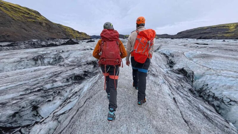 Sólheimajökull: Glacier Hike and Ice Cave Tour - Frequently Asked Questions