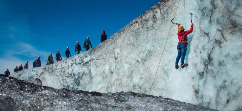 Sólheimajökull: Glacier Hike and Ice Climbing Tour - Key Points