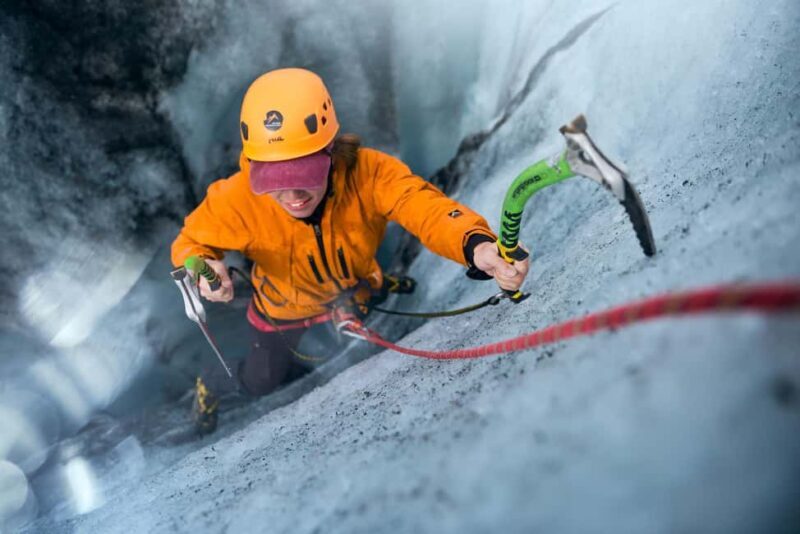 Sólheimajökull: Glacier Hike and Ice Climbing Tour - Exploring the Sólheimajökull Glacier Hike and Ice Climbing Tour