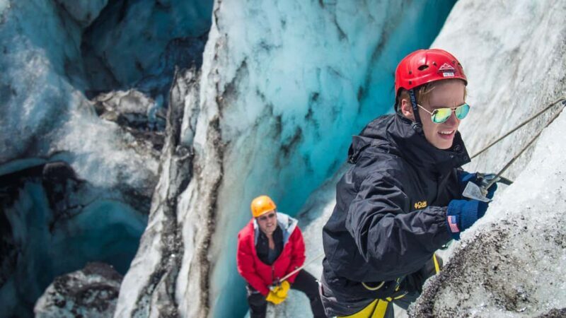 Sólheimajökull: Glacier Hike and Ice Climbing Tour - The Sum Up